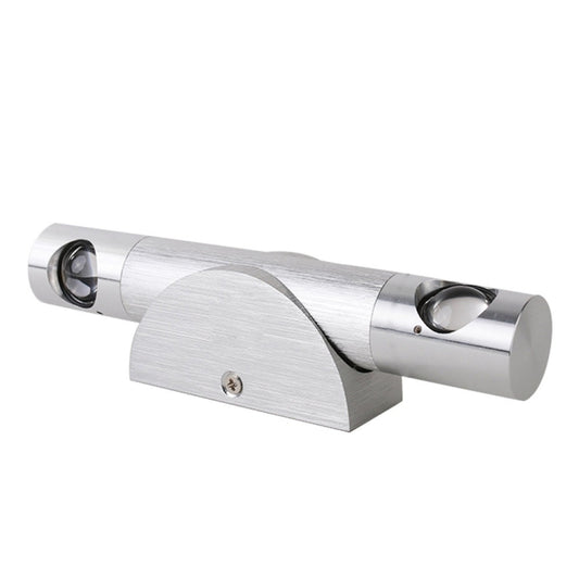 6W 360 Degrees Rotation Wall Lamp LED Nightlight, AC 110-240V (Cool White) by YWXLight