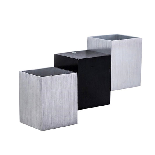 6W Stair Kitchen Bathroom Laundry Room Hallway Closet LED Wall Lamp, AC 110-240V (Warm White) by YWXLight