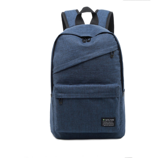 Outdoor Casual Breathable Multi-function Notebook Tablet Backpack by bashfashion