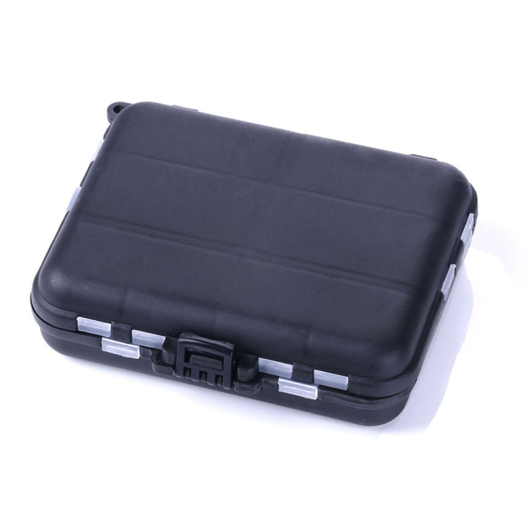 HENGJIA qt062-1 Twelve Grid Clamshell Fishing Gear Storage Fishing Tackle Box by HENGJIA