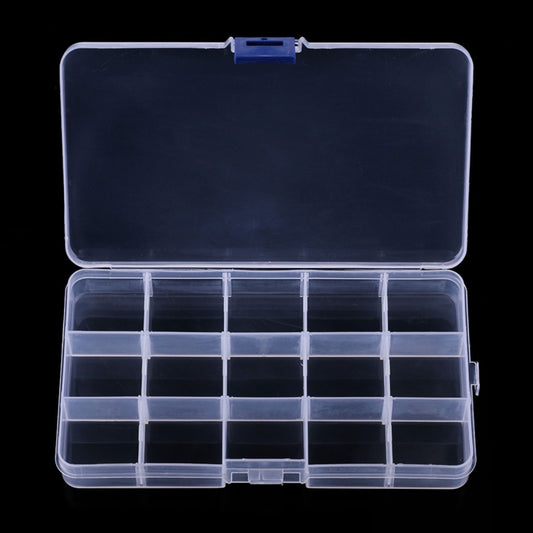 HENGJIA qt020 Fifteen Grid Waterproof Multifunction Fishing Tool Gear Storage by HENGJIA