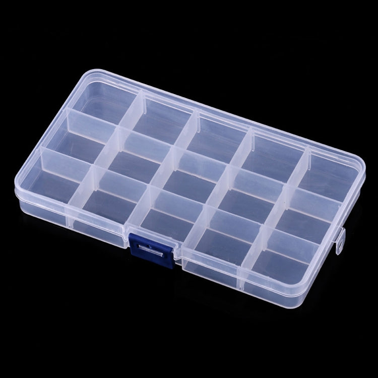 HENGJIA qt020 Fifteen Grid Waterproof Multifunction Fishing Tool Gear Storage by HENGJIA