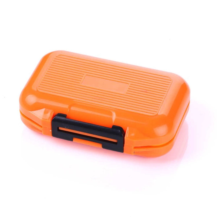 HENGJIA qt020 Waterproof Multifunction Fishing Tool Gear Storage Hooks and Fishing Bait Box , small: 11.5 x 8 x 3.5cm by HENGJIA