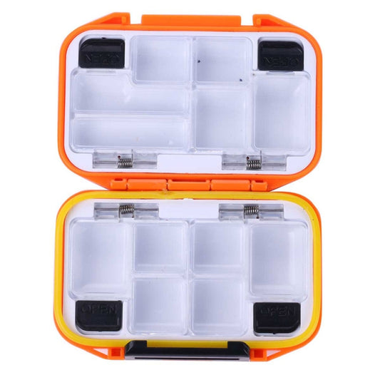 HENGJIA qt020 Waterproof Multifunction Fishing Tool Gear Storage Hooks and Fishing Bait Box , Large Size: 20 x 11.5 x 5cm by HENGJIA