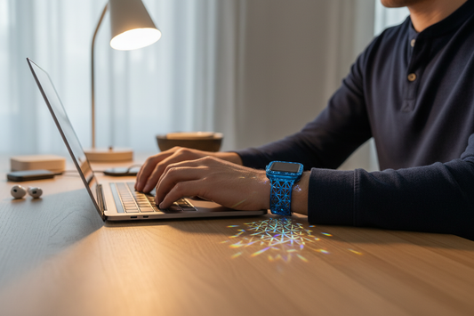 Watch Case for Apple Watch Series 11/10 (Blue)