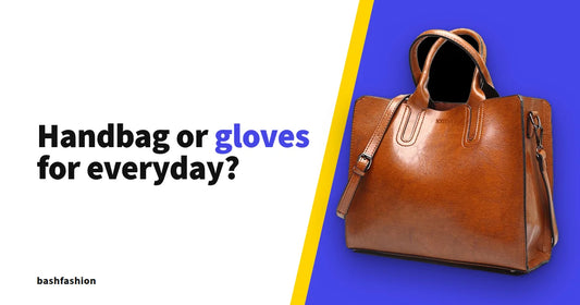 bashfashion guide: Handbag or gloves for everyday? , featuring Leather Handbags Big Women Bag Casual Female Bags Trunk Tote Shoulder Bag Ladies Large Bolsos, Color:Brown