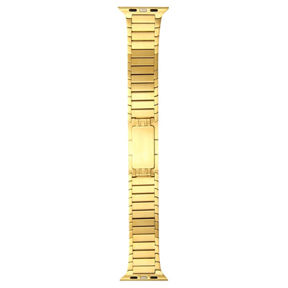 Stainless Steel Watch Band For Apple Watch 38mm (Gold) by bashfashion