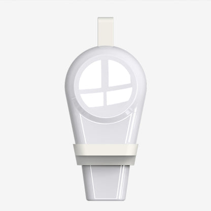 B2 Universal Portable Qi Standard Magnetic USB Wireless Charger for Apple Watch Series 4 & 3 & 2 & 1 by bashfashion