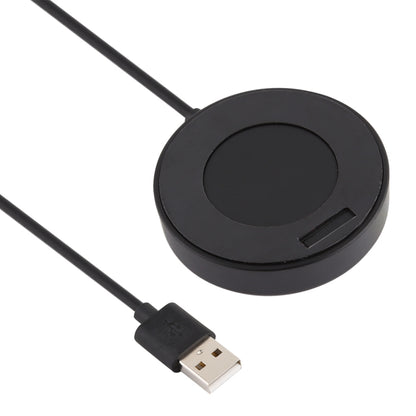 For Xiaomi Mi Band 4 Charger Charging Dock Base Stand Holder with 1m Charging Cable(Black) by bashfashion