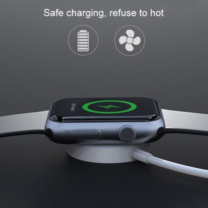 3m Magnetic Wireless Charger for Apple Watch Series Ultra & 10 / 9 / 8 / 7 / 6 / 5 / 4 / 3 / 2 by bashfashion