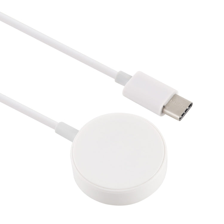 2m Type-C Universal Portable Magnetic Wireless Charger for Apple Watch Ultra & Ultra 2 & Series 9 & 8 & 7 & 6 & 5 & 4 & 3 & 2 by bashfashion