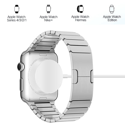 1m Magnetic Wireless Charger for Apple Watch Series Ultra & 10 / 9 / 8 / 7 / 6 / 5 / 4 / 3 / 2(White) by bashfashion