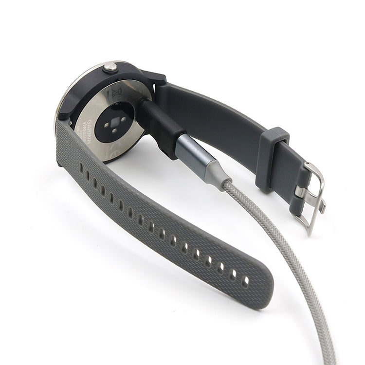 Watch Charging Head Smart Accessories with Micro USB Adapter For Garmin Fenix 5 / 5x / 5s / 6 / 6X / 6S Pro / Venu by bashfashion