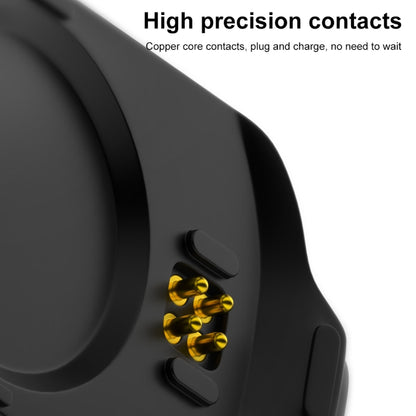 For Garmin MARQ2 Athlete 8 Pin Port Smart Watch Charging Adapter by bashfashion