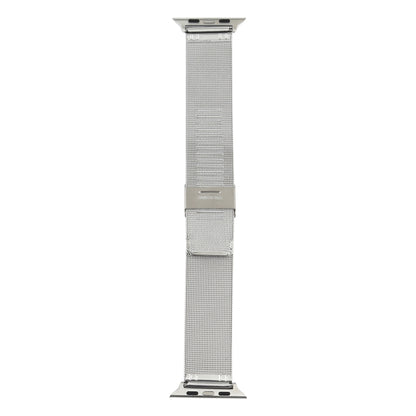 Stainless Steel Watch Band for Apple Watch Series 3 & 2 & 1 38mm(Silver) by bashfashion