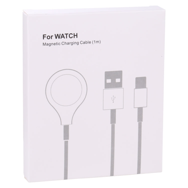Wireless Magnetic Quick Charging to Type-C / USB-C Cable for Apple Watch Series by bashfashion