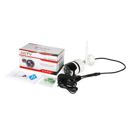IL-HIP316-2M-C Security Surveillance Camera Wifi Intelligent High-definition Network Waterproof IP66 Indoor and Outdoor Universal Surveillance Camera by bashfashion