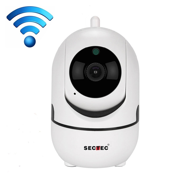 SECTEC IL-HIP291-2M-AI Intelligent Tracking Monitor Mobile Phone Remote Wireless Network Wifi Camera Cloud Storage Intelligent Shaking Head Network Camera by bashfashion