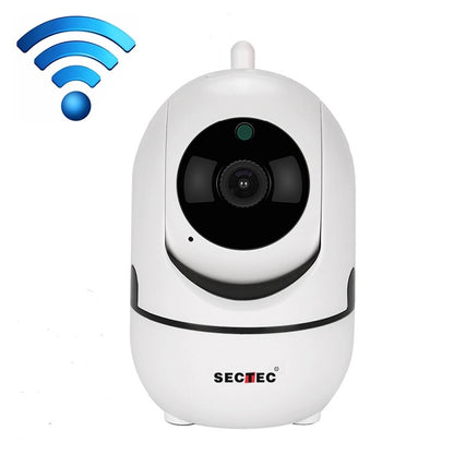 SECTEC IL-HIP291-2M-AI Intelligent Tracking Monitor Mobile Phone Remote Wireless Network Wifi Camera Cloud Storage Intelligent Shaking Head Network Camera by bashfashion