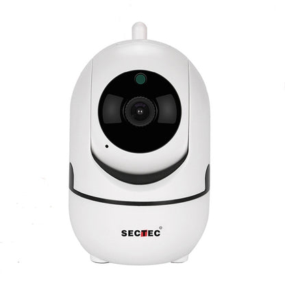 SECTEC IL-HIP291-2M-AI Intelligent Tracking Monitor Mobile Phone Remote Wireless Network Wifi Camera Cloud Storage Intelligent Shaking Head Network Camera by bashfashion