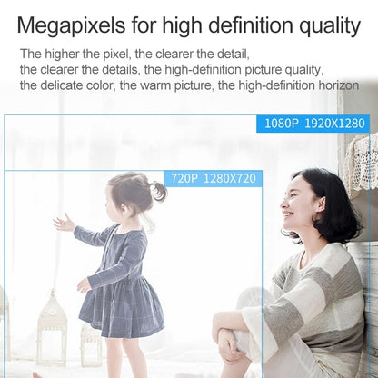 SECTEC IL-HIP291-2M-AI Intelligent Tracking Monitor Mobile Phone Remote Wireless Network Wifi Camera Cloud Storage Intelligent Shaking Head Network Camera by bashfashion