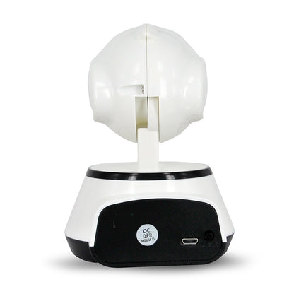 YH001 720P HD 1.0 MP Wireless IP Camera, Support Infrared Night Vision / Motion Detection / APP Control, US Plug by bashfashion