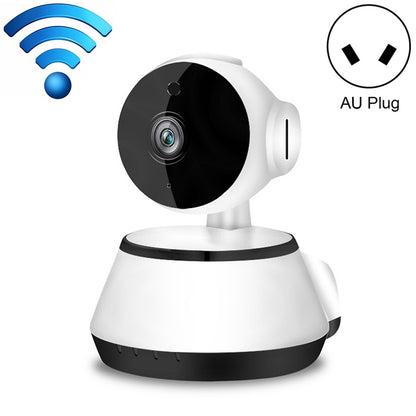 YH001 720P HD 1.0 MP Wireless IP Camera, Support Infrared Night Vision / Motion Detection / APP Control, AU Plug by bashfashion