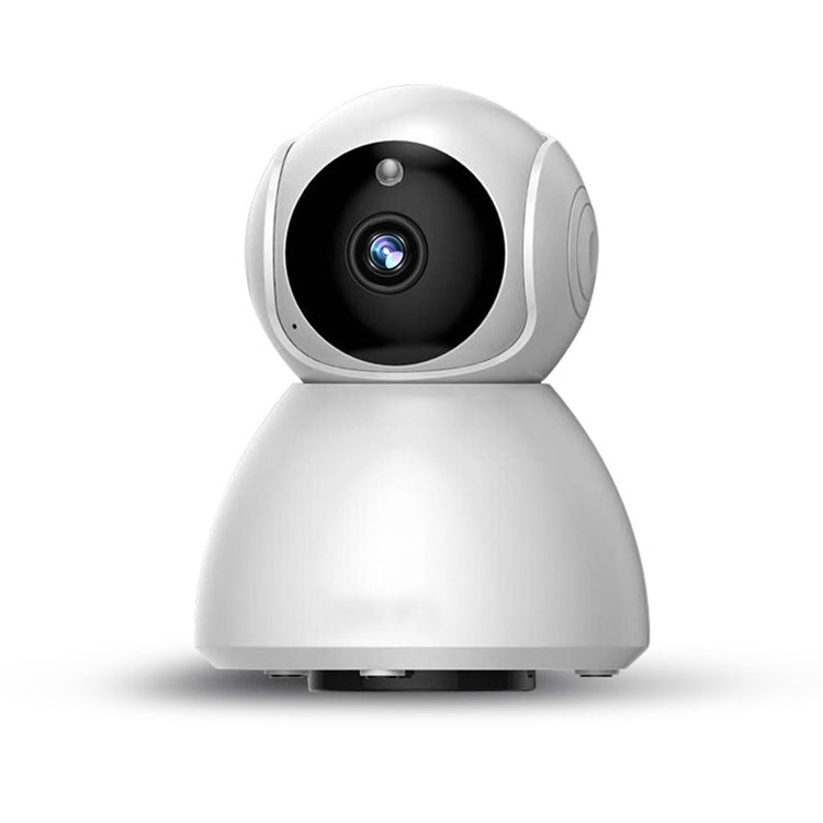 720P HD 1.0 MP Wireless IP Camera, Support Infrared Night Vision / Motion Detection / APP Control, EU Plug by bashfashion