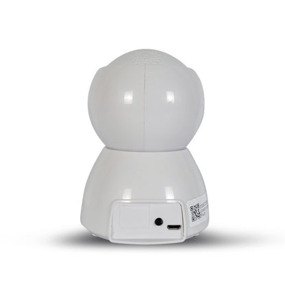 720P HD 1.0 MP Wireless IP Camera, Support Infrared Night Vision / Motion Detection / APP Control, EU Plug by bashfashion