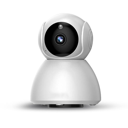 720P HD 1.0 MP Wireless IP Camera, Support Infrared Night Vision / Motion Detection / APP Control, UK Plug by bashfashion