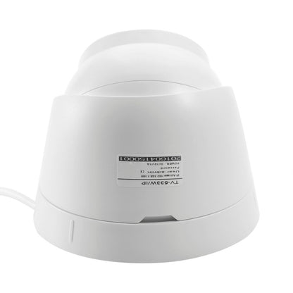 533A CE & RoHS Certificated Waterproof 3.6mm 3MP Lens AHD Camera with 2 IR LED Arrays, Support Night Vision & White Balance by bashfashion