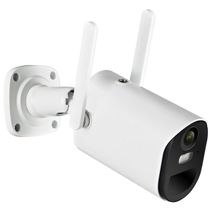 T20 1080P Full HD Solar Powered WiFi Camera, Support Motion Detection, Night Vision, Two Way Audio, TF Card by bashfashion
