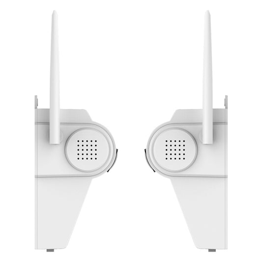 DP14 2.0 Million Pixels 1080P HD Wall Lamp Smart Camera, Support Full-color Night Vision / Motion Detection / Voice Intercom / TF Card, US Plug