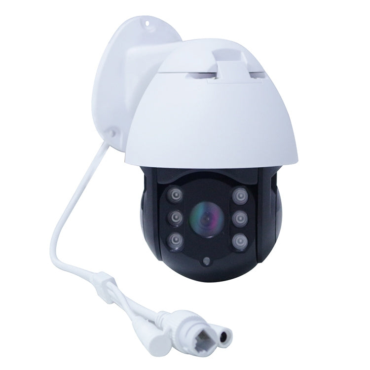 QX9 1080P IP65 Waterproof WiFi Smart Camera, Support Motion Detection / TF Card / Two-way Voice, UK Plug by bashfashion