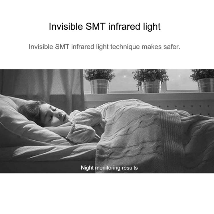 CAMSOY C9 HD 1280 x 720P 70 Degree Wide Angle Wireless WiFi Wearable Intelligent Surveillance Camera, Support Infrared Right Vision & Motion Detection Alarm & Loop Recording & Timed Capture(White) by CAMSOY