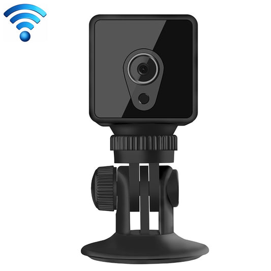 CAMSOY S1 HD 1280 x 720P 140 Degree Wide Angle Wireless WiFi Intelligent Surveillance Camera by CAMSOY