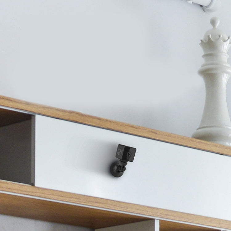 CAMSOY S1 HD 1280 x 720P 140 Degree Wide Angle Wireless WiFi Intelligent Surveillance Camera by CAMSOY