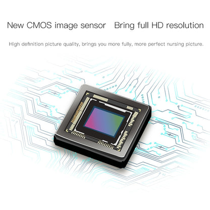 CAMSOY S1 HD 1280 x 720P 140 Degree Wide Angle Wireless WiFi Intelligent Surveillance Camera by CAMSOY