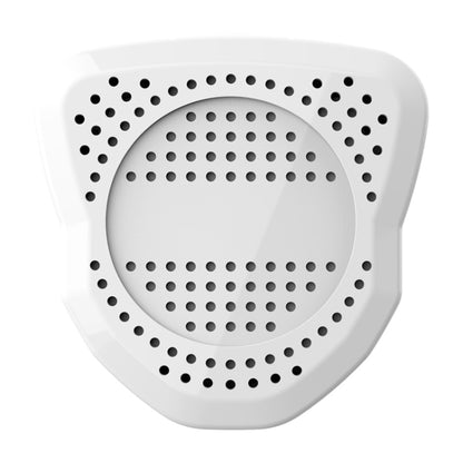 CAMSOY S6 HD 1280 x 720P 70 Degree Wide Angle Wearable Wireless WiFi Intelligent Surveillance Camera, Support Infrared Right Vision & Motion Detection Alarm & Loop Recording(White) by CAMSOY