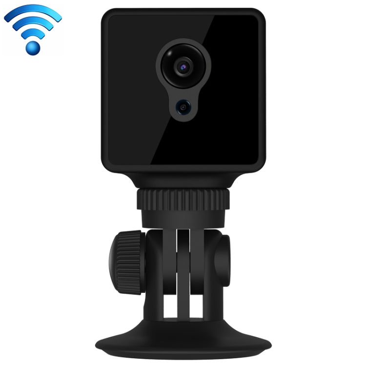 CAMSOY S8 HD 1280 x 720P 140 Degree Wide Angle Wireless WiFi Intelligent Surveillance Camera, Support Photosensitive Automatic Right Vision & Motion Detection & Loop Recording by CAMSOY