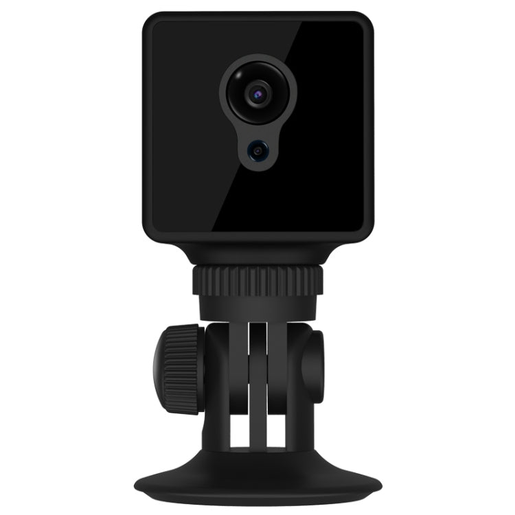 CAMSOY S8 HD 1280 x 720P 140 Degree Wide Angle Wireless WiFi Intelligent Surveillance Camera, Support Photosensitive Automatic Right Vision & Motion Detection & Loop Recording by CAMSOY