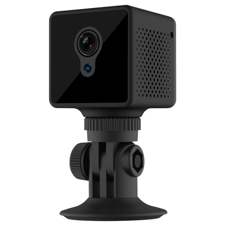 CAMSOY S8 HD 1280 x 720P 140 Degree Wide Angle Wireless WiFi Intelligent Surveillance Camera, Support Photosensitive Automatic Right Vision & Motion Detection & Loop Recording by CAMSOY