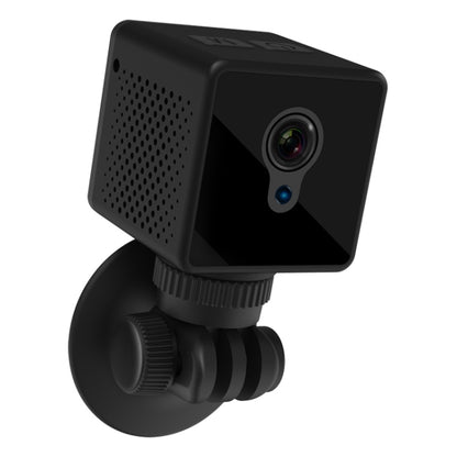 CAMSOY S8 HD 1280 x 720P 140 Degree Wide Angle Wireless WiFi Intelligent Surveillance Camera, Support Photosensitive Automatic Right Vision & Motion Detection & Loop Recording by CAMSOY