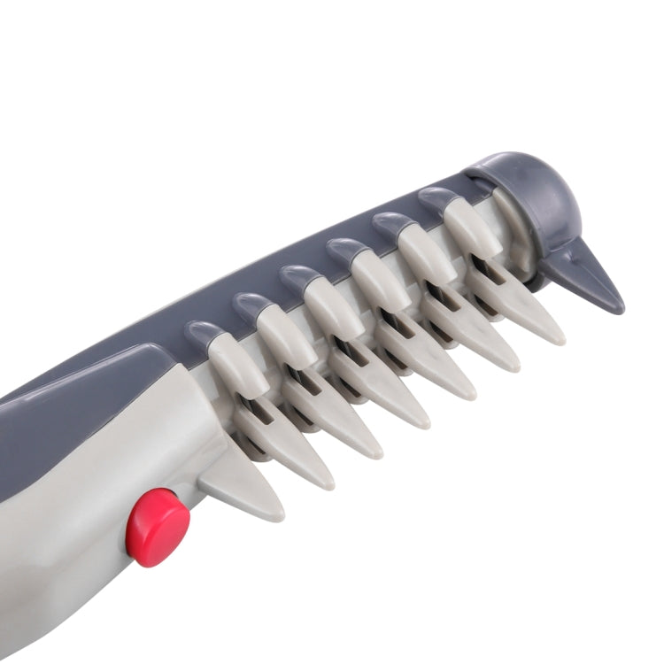 Knot Out Ultimate Pet Electrical Grooming Comb Cut Tangles Tool Scissor Trimmer by bashfashion