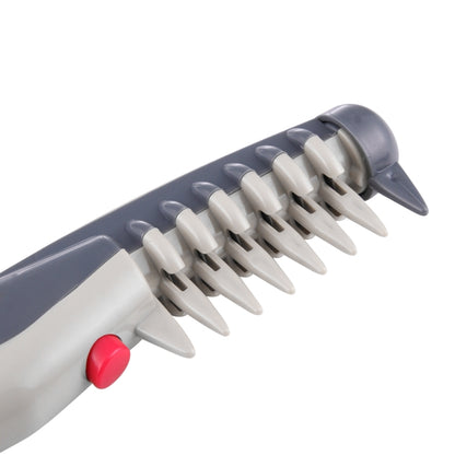 Knot Out Ultimate Pet Electrical Grooming Comb Cut Tangles Tool Scissor Trimmer by bashfashion