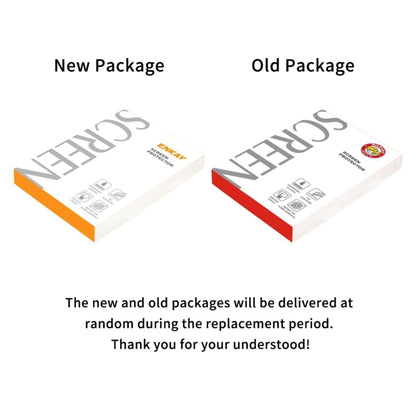 2 PCS ENKAY Hat-Prince for Samsung Gear Sport Smart Watch 0.2mm 9H Surface Hardness 2.15D Explosion-proof Tempered Glass Screen Film by bashfashion