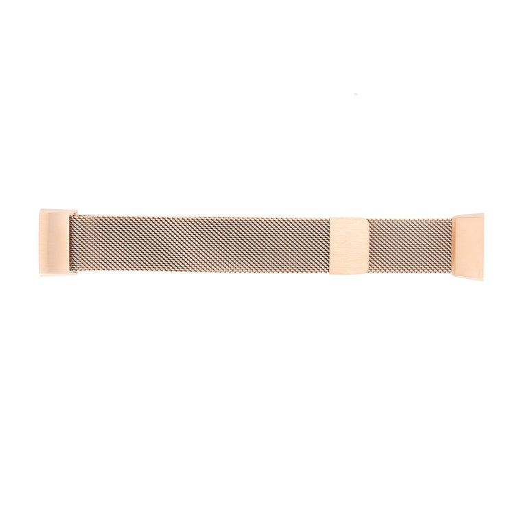 Metal Watch Band for Fitbit Charge 3(Gold) by bashfashion