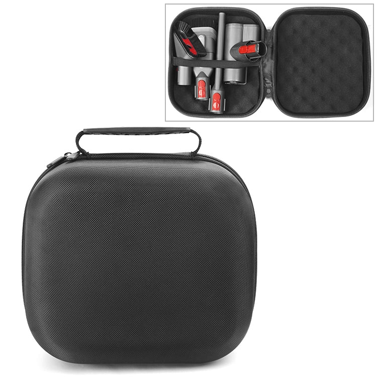 2 PCS Hand-held Vacuum Cleaner Suction Head Dust-proof Storage Bag for Dyson V7 / V8 / V10 / V11, Size: 28x22.5x13cm by bashfashion