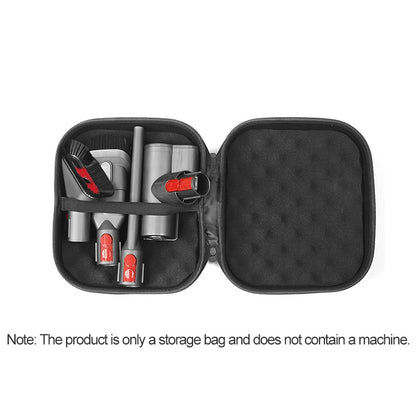 2 PCS Hand-held Vacuum Cleaner Suction Head Dust-proof Storage Bag for Dyson V7 / V8 / V10 / V11, Size: 28x22.5x13cm by bashfashion