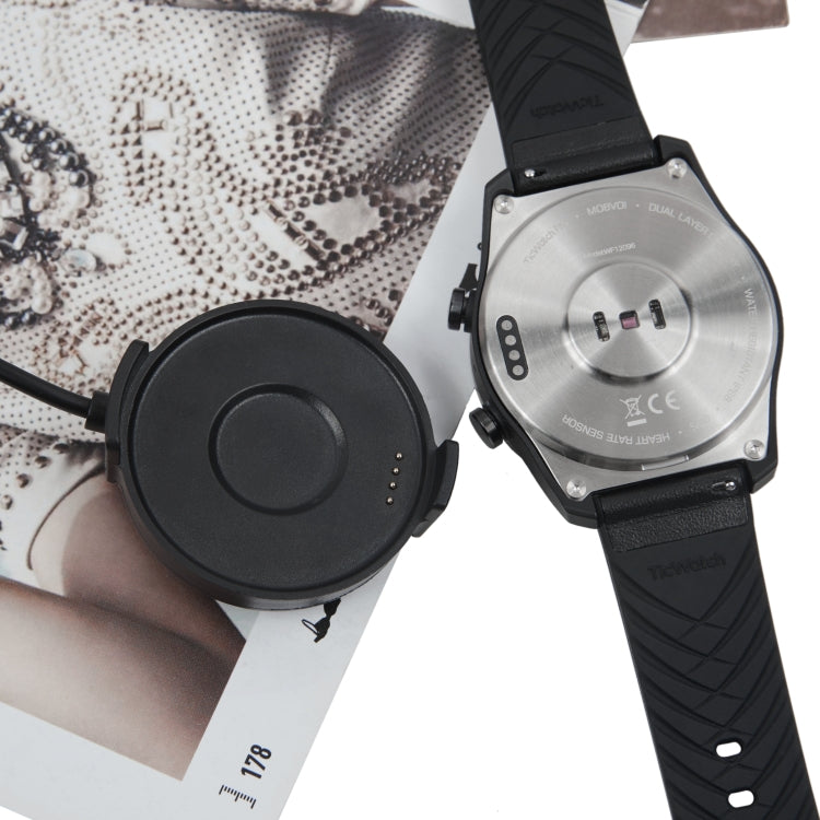 Universal Magnetic Charging Data Cable for Ticwatch Pro 2020 / Ticwatch Pro by bashfashion